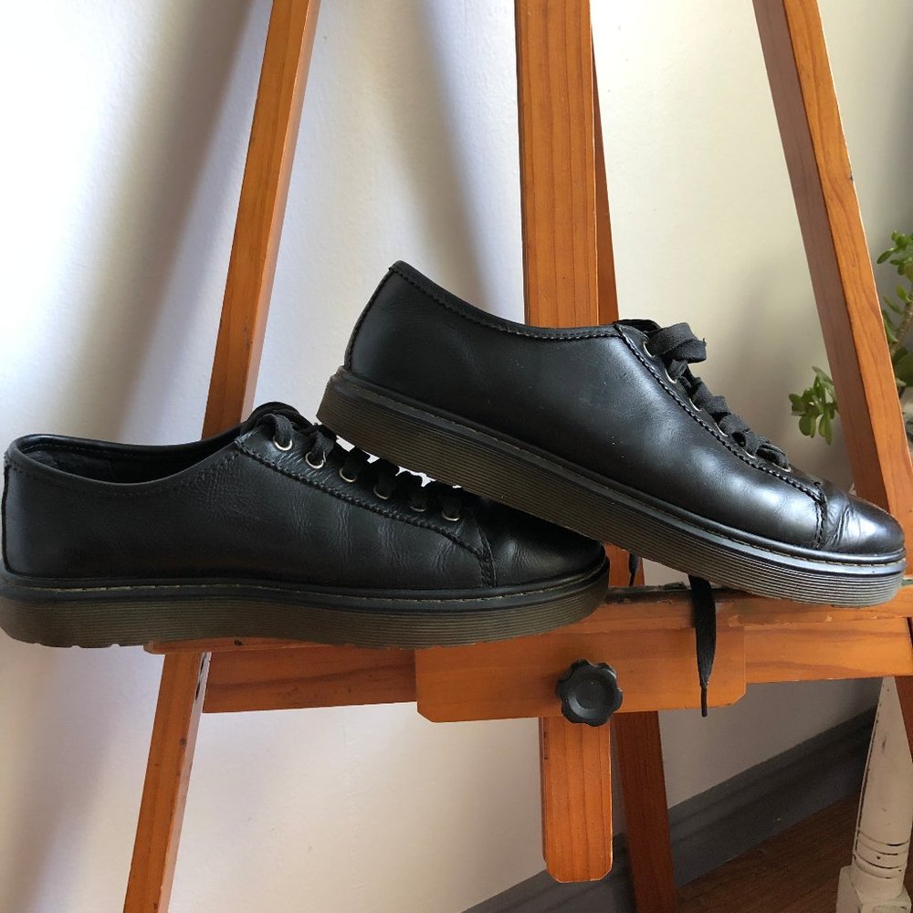 Dr. Martens Vintage Minimalist Leather Sneaker